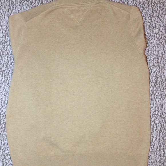 Tommy Hilfiger V-Neck Sweater - Picture 6 of 6